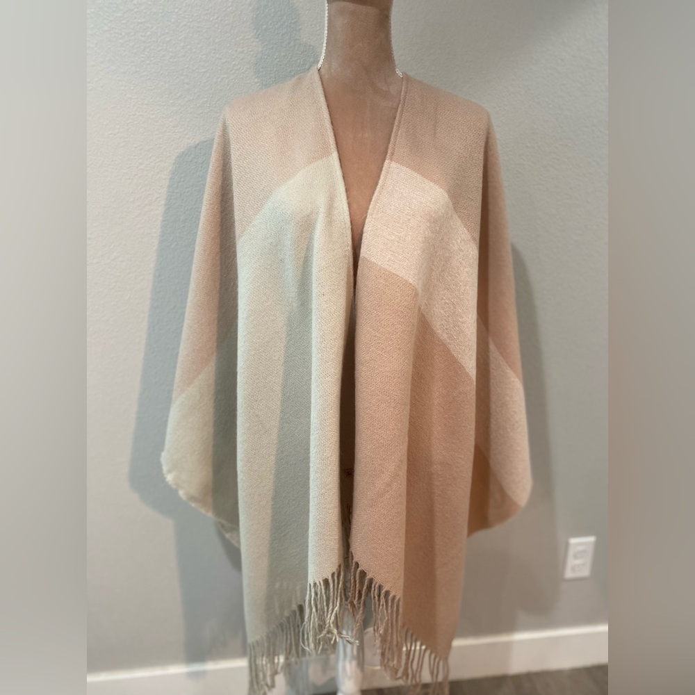 Soia & Kyo Shawl with Fringe
